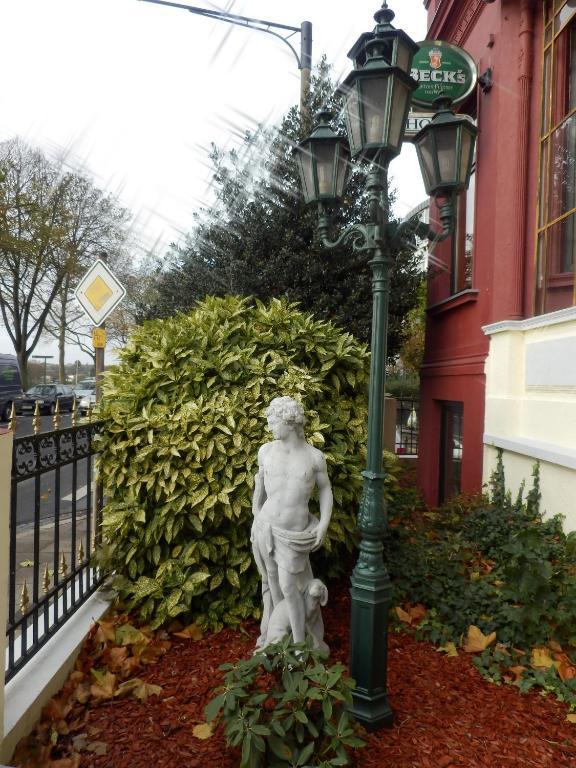 Turmhotel Weserblick Brema Exterior foto